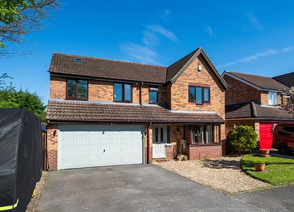 5 bedroom house for sale - Blenheim Avenue, Swanwick, Alfreton, Derbyshire, DE55 - the property quarter estate