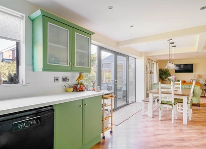 5 bedroom house for sale - Blenheim Avenue, Swanwick, Alfreton, Derbyshire, DE55 - view 2