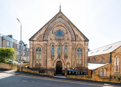 1 bedroom flat for sale - Bank Road, Matlock, Derbyshire, DE4 - the property quarter estate