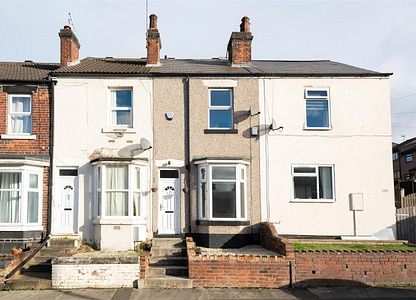 2 bedroom house to rent - Prospect Road, Old Whittington, Chesterfield, S41 - the property quarter estate