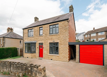 3 bedroom house for sale - Warney Road, Two Dales, Matlock, Derbyshire, DE4 - the property quarter estate