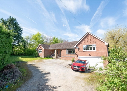 4 bedroom bungalow for sale - Birches Lane, South Wingfield, Alfreton, DE55 - the property quarter estate