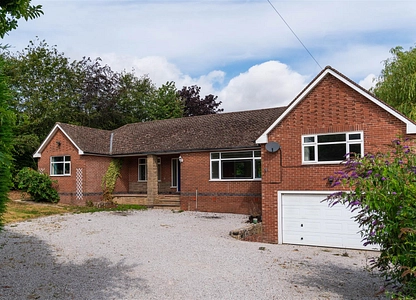 4 bedroom bungalow for sale - Birches Lane, South Wingfield, Alfreton, DE55 - the property quarter estate