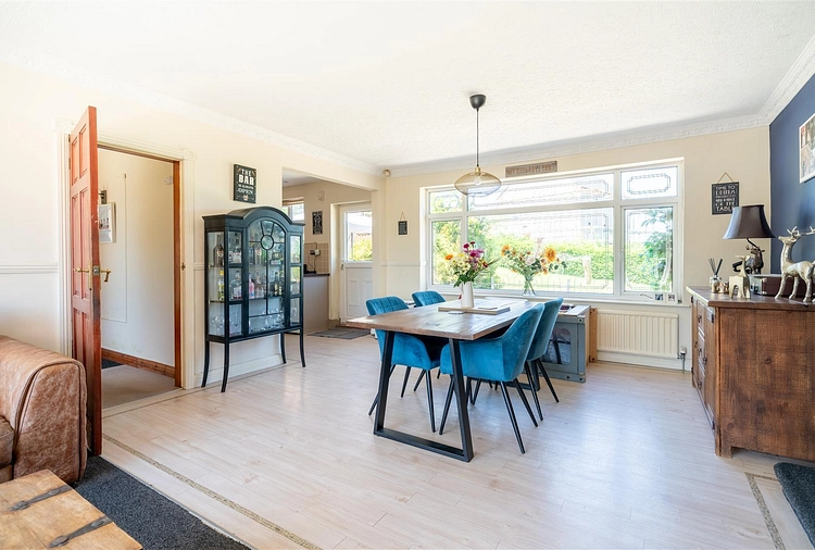 Birches Lane, South Wingfield, Alfreton, DE55 - Dales & Peaks
