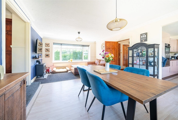 Birches Lane, South Wingfield, Alfreton, DE55 - Dales & Peaks