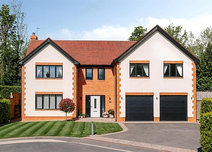 4 bedroom house for sale - The Limes, Old Tupton, Chesterfield, S42 - the property quarter estate