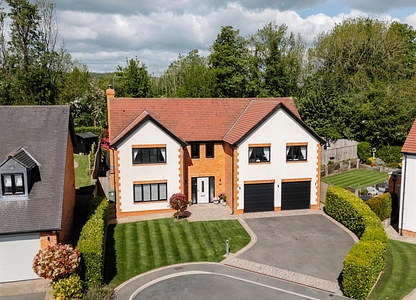 4 bedroom house for sale - The Limes, Old Tupton, Chesterfield, S42 - the property quarter estate