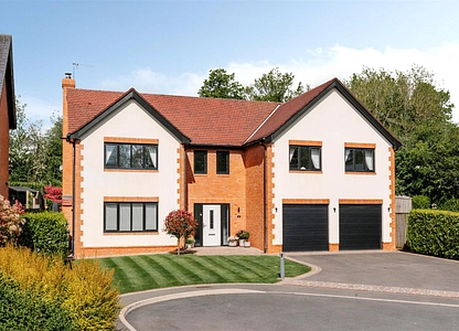 4 bedroom house for sale - The Limes, Old Tupton, Chesterfield, S42 - the property quarter estate