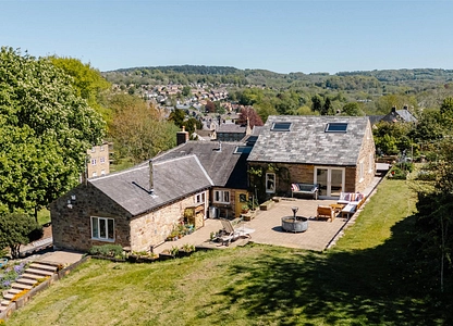 5 bedroom house for sale - Church Street, Matlock, DE4 - the property quarter estate