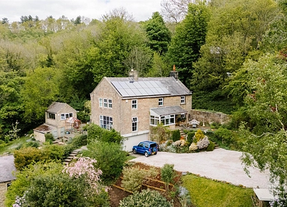 4 bedroom house for sale - Lumb Lane, Darley Dale, Matlock, DE4 - the property quarter estate