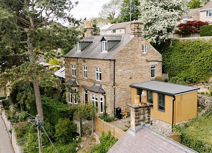 6 bedroom house for sale - 52 Bakewell Road, Matlock, DE4 - the property quarter estate