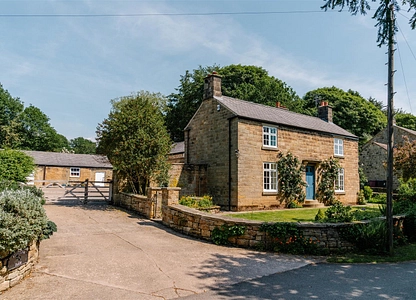 6 bedroom house for sale - Vernon Lane, Kelstedge, Ashover, Chesterfield, Derbyshire, S45 - the property quarter estate