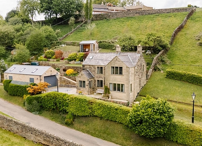 3 bedroom house for sale - Ashover Hay, Ashover, Chesterfield, Derbyshire, S45 - the property quarter estate