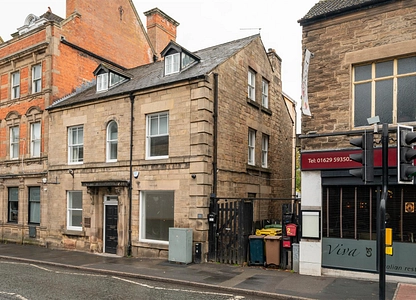 1 bedroom flat to rent - Dale Road, Matlock, DE4 - the property quarter estate