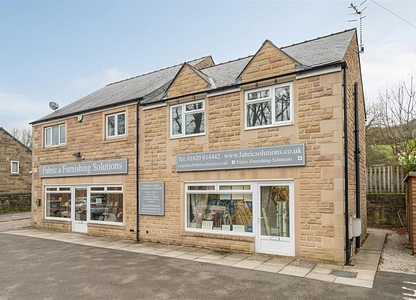 2 bedroom flat to rent - Dale Road North, Darley Dale, Matlock, Derbyshire, DE4 - the property quarter estate