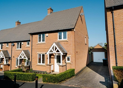 3 bedroom house for sale - Morledge, Matlock, Derbyshire, DE4 - the property quarter estate
