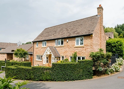 4 bedroom house for sale - Ashtree Close, Matlock, Derbyshire, DE4 - the property quarter estate