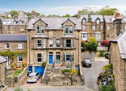 4 bedroom house for sale - New Street, Matlock, Derbyshire, DE4 - the property quarter estate