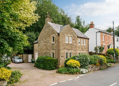 3 bedroom house for sale - Starkholmes Road, Starkholmes, Matlock, Derbyshire, DE4 - the property quarter estate