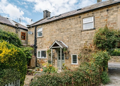 3 bedroom house to rent - Butts Road, Ashover, Chesterfield, S45 - the property quarter estate