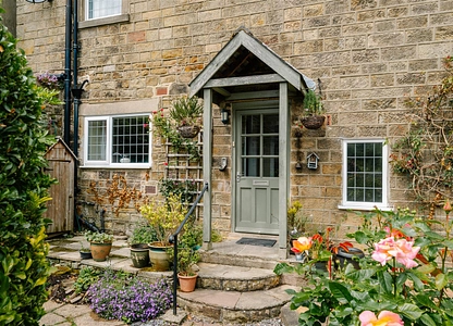 3 bedroom house to rent - Butts Road, Ashover, Chesterfield, S45 - the property quarter estate