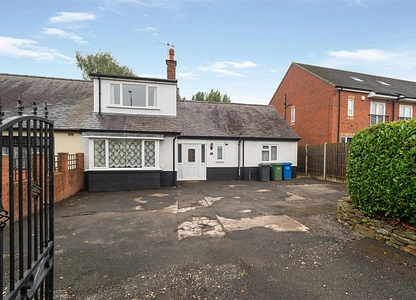 4 bedroom bungalow to rent - Derby Road, Chesterfield, S40 - the property quarter estate