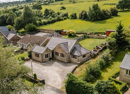 3 bedroom bungalow for sale - Wensley Road, Winster, Matlock, Derbyshire, DE4 - the property quarter estate