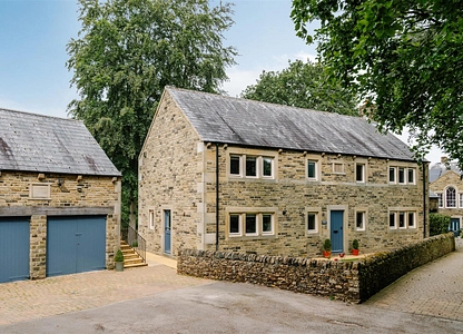 4 bedroom house for sale - Back School Lane, off Greenaway Lane, Matlock, Derbyshire, DE4 - the property quarter estate