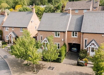 2 bedroom house for sale - Morledge, Matlock, Derbyshire, DE4 - the property quarter estate