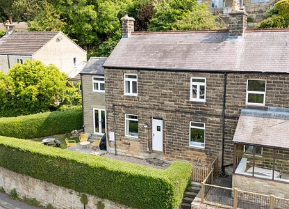3 bedroom house to rent - Hackney Road, Hackney, Matlock, DE4 - the property quarter estate