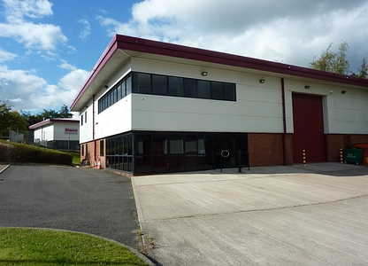 commercial to rent - Old Brick Works Lane, Chesterfield, Chesterfield, S41 - the property quarter estate