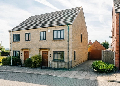 3 bedroom house to rent - Wistanes Green, Wessington, Alfreton, DE55 - the property quarter estate