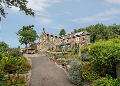3 bedroom house for sale - Oaksedge, Tansley, Matlock, DE4 - the property quarter estate