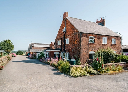 3 bedroom house to rent - Palterton Lane, Sutton Scarsdale, Chesterfield, Derbyshire, S44 - the property quarter estate