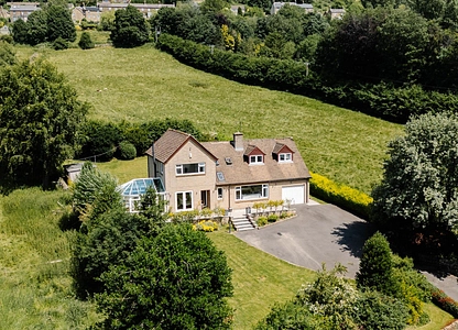 4 bedroom house for sale - Old Hackney Lane, Hackney, Matlock, Derbyshire, DE4 - the property quarter estate
