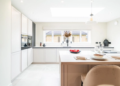 4 bedroom house for sale - Stonebridge Walk, Old Hackney Lane, Darley Dale, Derbyshire, DE4 - view 2