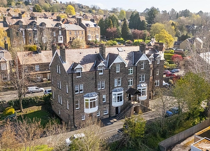 1 bedroom flat for sale - Henry Avenue, Matlock, DE4 - the property quarter estate