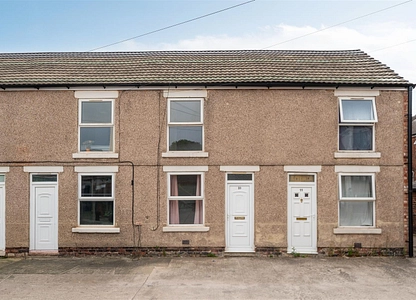 2 bedroom house to rent - Brook Yard, Chatsworth Road, Chesterfield, Derbyshire, S40 - the property quarter estate
