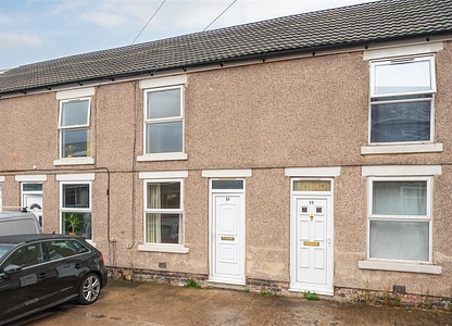 2 bedroom house to rent - Brook Yard, Chatsworth Road, Chesterfield, Derbyshire, S40 - the property quarter estate