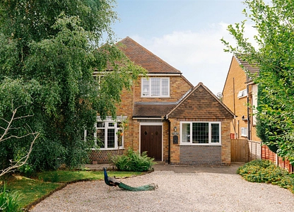4 bedroom house for sale - Somersall Lane, Chesterfield, Derbyshire, S40 - the property quarter estate