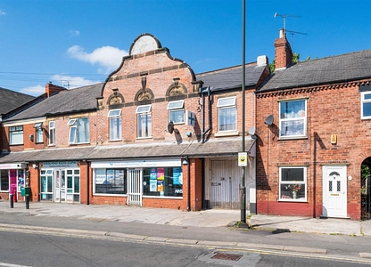 1 bedroom flat to rent - The Green, Hasland, S41 - the property quarter estate