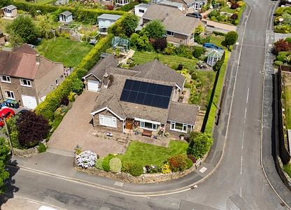 3 bedroom bungalow for sale - Asker Lane, Matlock, Derbyshire, DE4 - the property quarter estate
