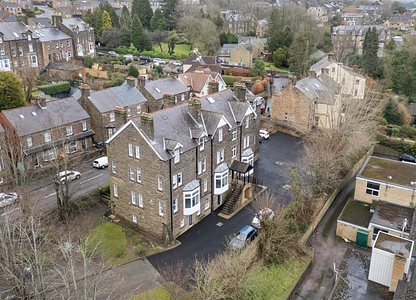 1 bedroom flat for sale - Henry Avenue, Matlock, DE4 - the property quarter estate