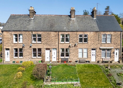 3 bedroom house for sale - Bakewell Road, Matlock, Derbyshire, DE4 - the property quarter estate