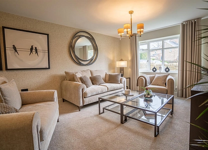 3 bedroom house for sale - Stonebridge Walk, Old Hackney Lane, Darley Dale, Derbyshire, DE4 - view 2