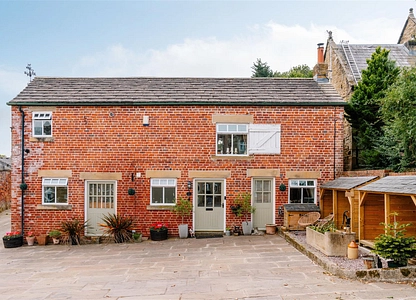2 bedroom cottage-detached for sale - Hagg Hill, New Tupton, Chesterfield, Derbyshire, S42 - the property quarter estate