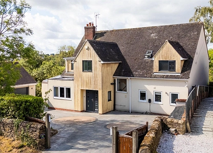 4 bedroom house for sale - Brassington Lane, Old Tupton, Chesterfield, Derbyshire, S42 - the property quarter estate