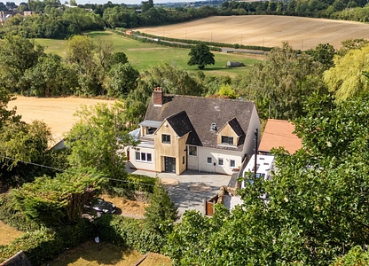 4 bedroom house for sale - Brassington Lane, Old Tupton, Chesterfield, Derbyshire, S42 - the property quarter estate