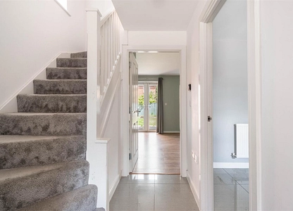 4 bedroom house to rent - Burton Street, Wingerworth, Chesterfield, S42 - view 2