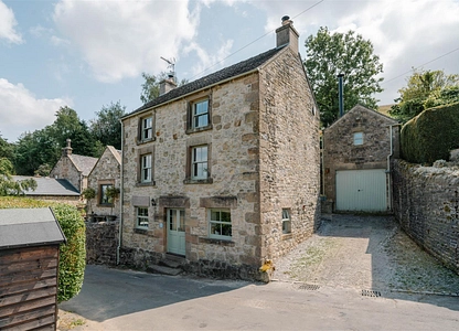 3 bedroom house for sale - East Bank, Winster, Matlock, DE4 - the property quarter estate